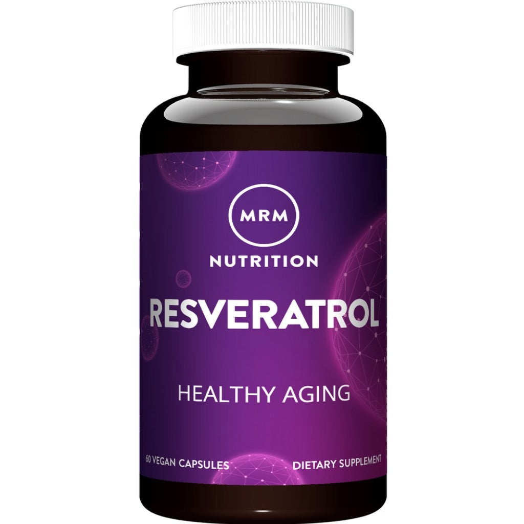 MRM Resveratrol For Healthy Aging