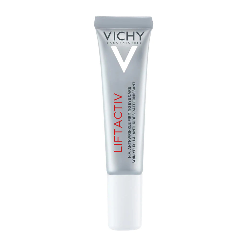 Vichy Liftactiv Hyaluronic Acid Anti-Wrinkle Firming Eye Cream - 15ml