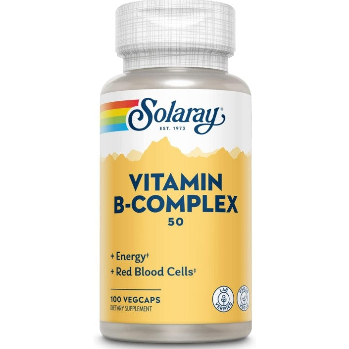 Solaray B-complex 50mg