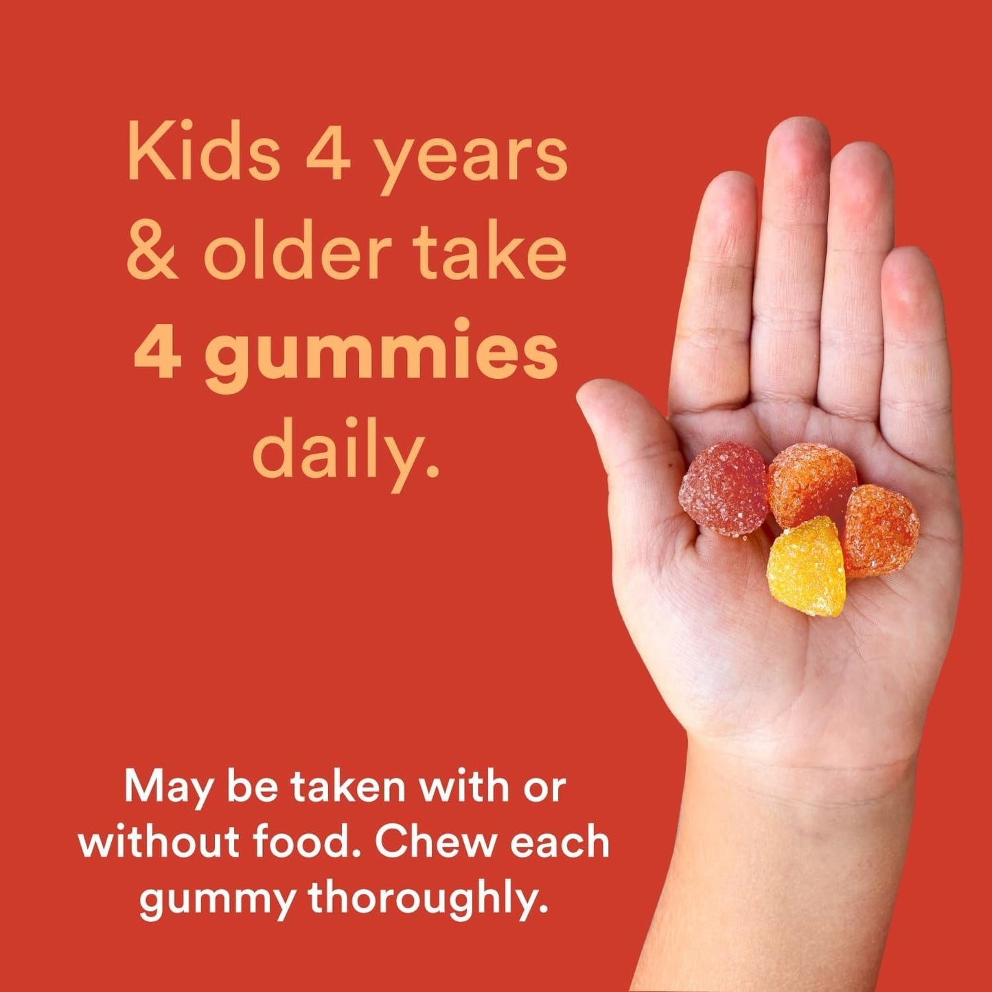 Smarty Pants Kids Multi&Omegas Gummies