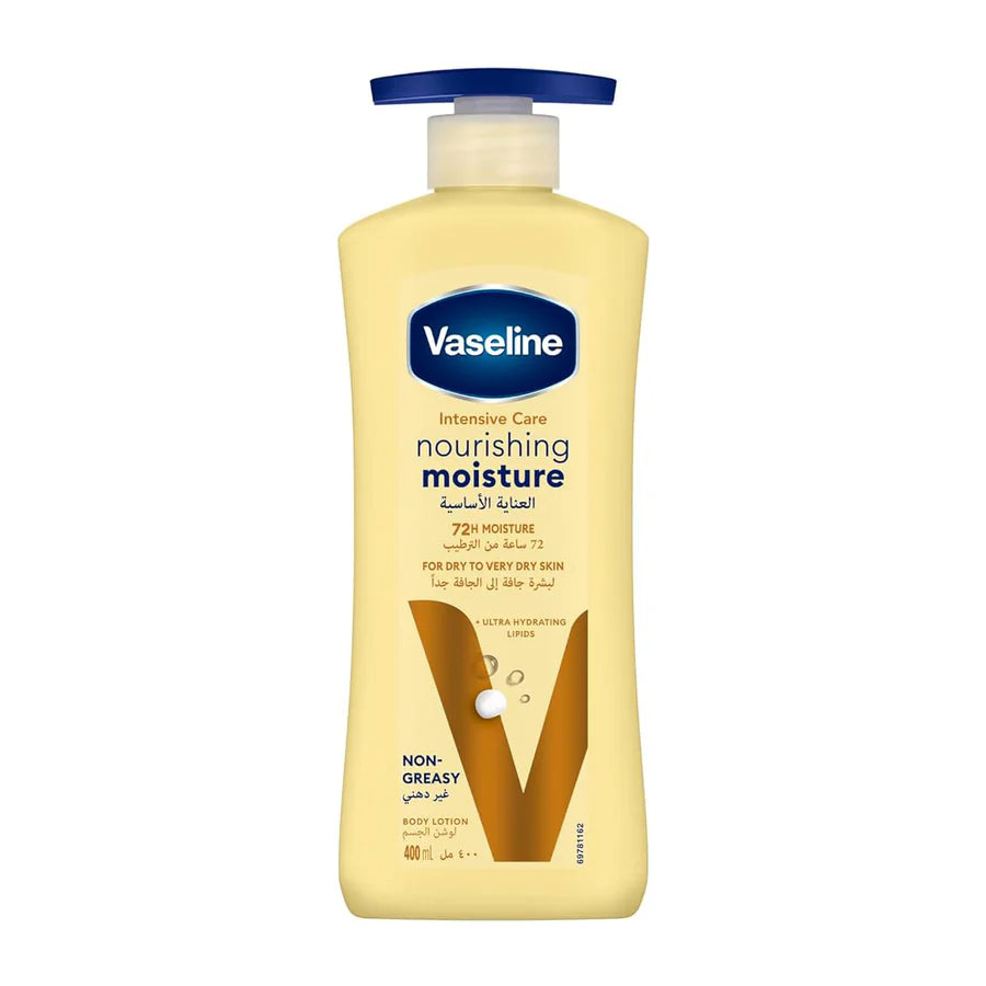 Vaseline Intensive Care Essential Healing Body Lotion – 400ml