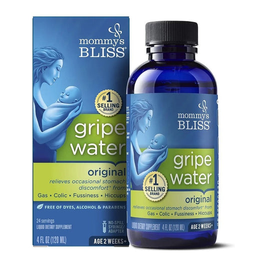 Mommy's Bliss Gripe Water Original