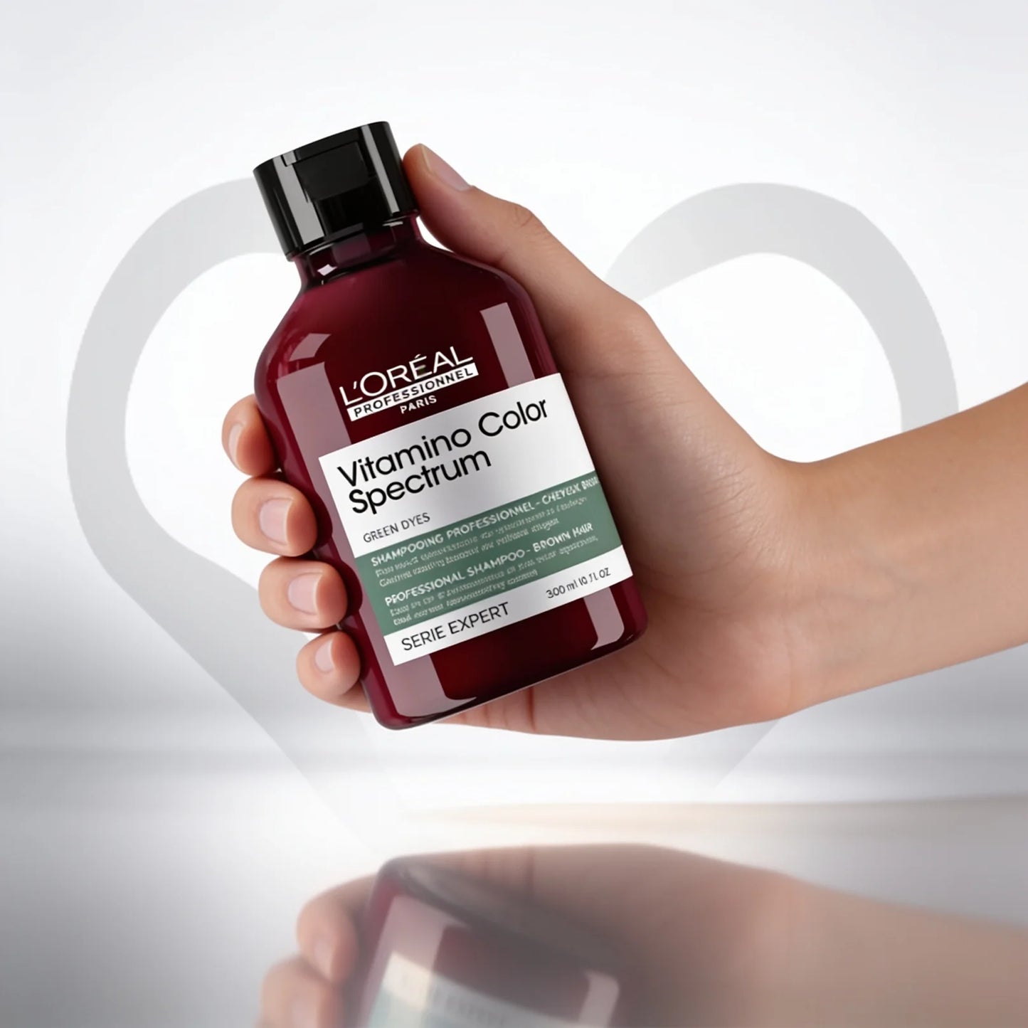 LOREAL PROF. Spectrum Shampoo 300ML Green