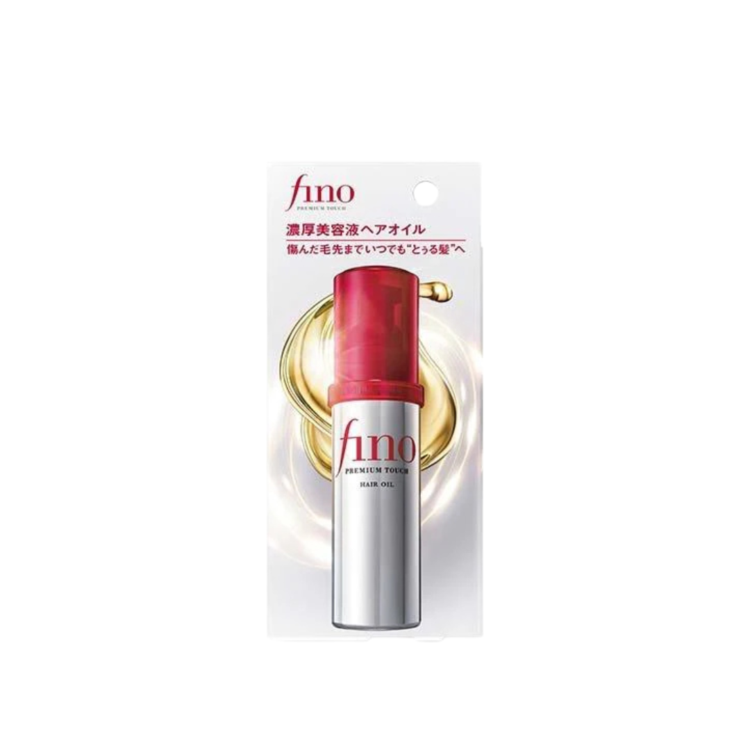 Shiseido Fino Premium Touch Rich Serum Hair Oil 70ml