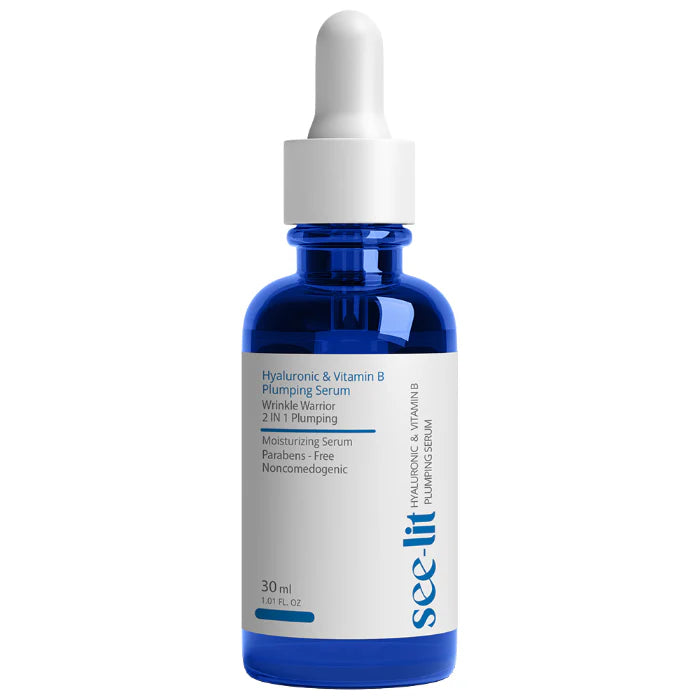 See-lit  HYALURONIC ACID & VITAMIN B 30ML