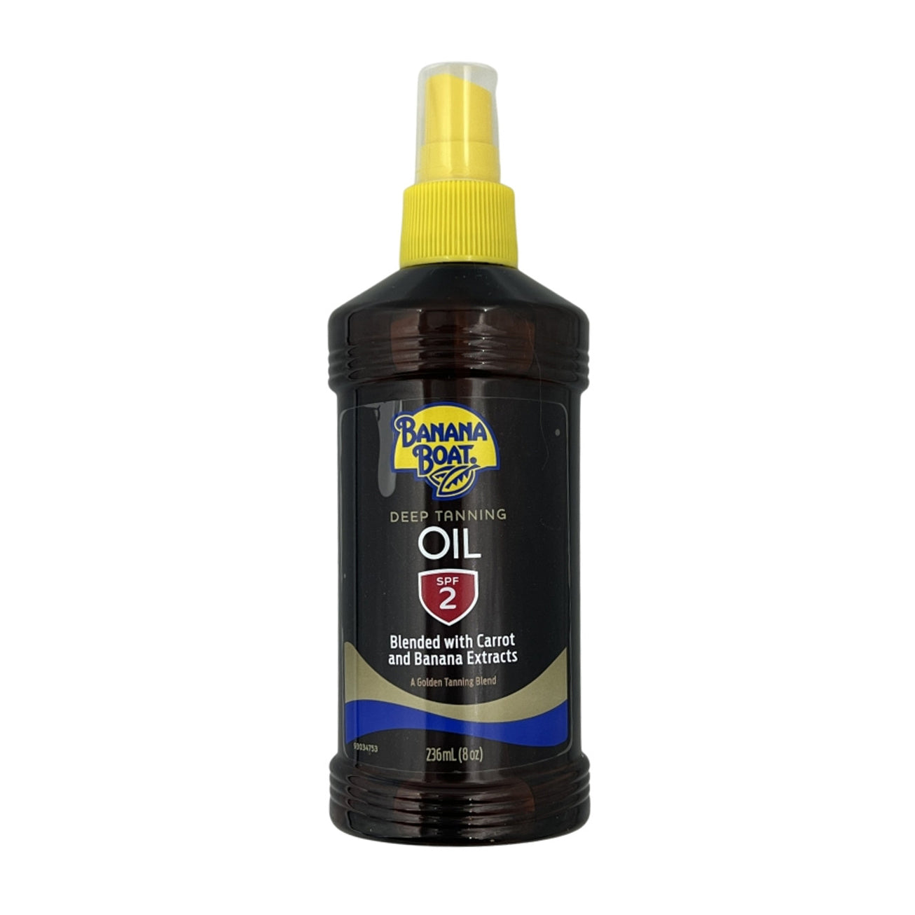 Banana Boat Deep Tanning Oil SPF 2 - 236ml