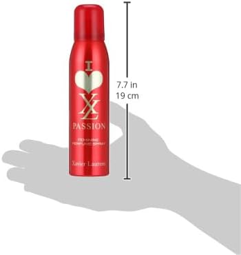 Xl passion body spray for women 150 ml