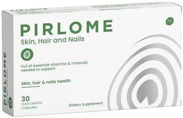 Pirlome Hair, Skin & Nail 30 cap