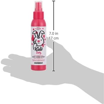 Sanosan Kids Easy Comb Spray 125 ml