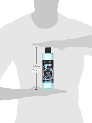Luna Shower gel cotton flowers 500 ml