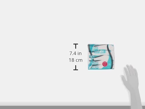 White facial, 210 tissues, 5 packs