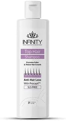 Infinity Top Hair Shampoo – Hair Loss Treatment