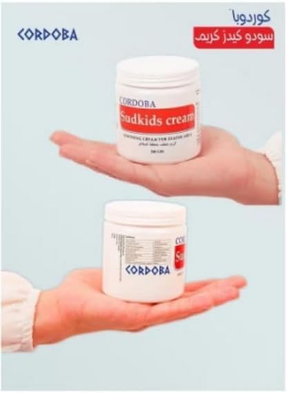 Sudokids cream diaper rash 120 gm