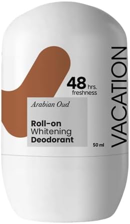 Vacation Arabian Oud Whitening Deodorant