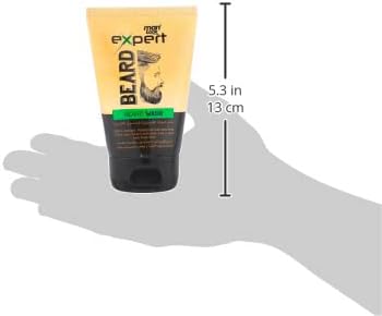 Man Look Expert Beard Wash 100 ml