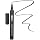 Rose Berry Precise Ultra Eyeliner Pencil - Black - 1G