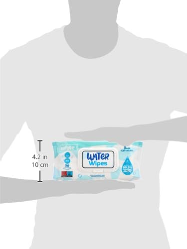 White water wipes 50