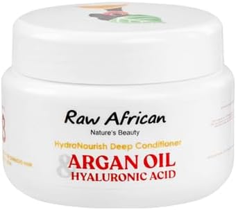 Raw African HydraNourish Hair Mask