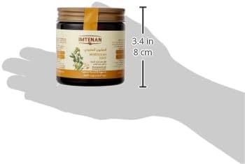 Imtenan Moroccan Soap With Argan And Cyperus Root Oils 250 Ml
