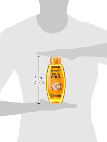 Garnier Ultra Doux The Marvelous Shampoo, 400 ml