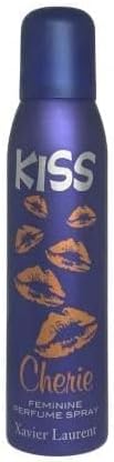 Xavier Laurent  Body Spray Kiss Women 150ml (1446)