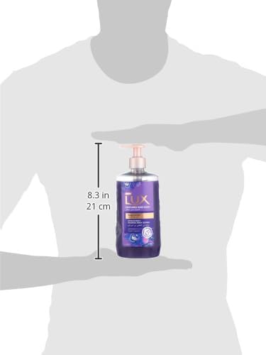 Lux Antibacterial Liquid Handwash Glycerine Enriched Magical Orchid For All Skin Types 500ML