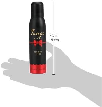 XL Tango body spry for woman(6648)