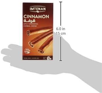 Imtenan Cinnamon tea 16 teabag