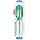 Sensodyne Multicare Toothbrush 1+1 For Sensitive Teeth, Soft