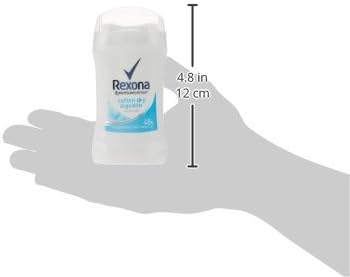 Rexona Antiperspirant Cotton Dry Deodorant Stick, 40 ml