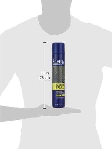 energy 1 HAIR SPRAY STRONG (0522)