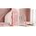 Original Facial Hair Removal Blade, Platinum Stainless Steel, Japanese Technology, Long Folding Handle, with Protective Cover for Sensitive Skin (Multicolor, Alice Rose for Sensitive Skin)
