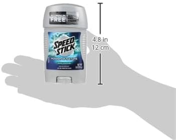 Speed Stick Power of Nature Avalanche Deodorant 1.8oz