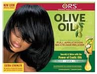 ORS Olive Oil Relaxer kit EXTRA1kit