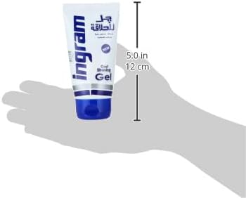 Ingram cool shaving gel 75 ml