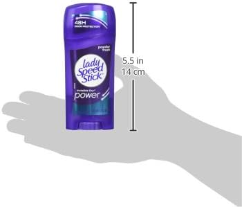 Lady Speed Stick Lady Speed Powder Fresh Deodorant Stick 65g