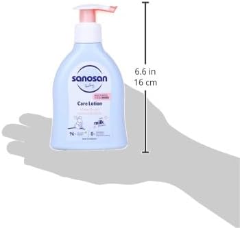 Sanosan Baby Lotion