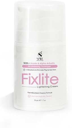 Spire Fixlite Lightening Cream 50 GM