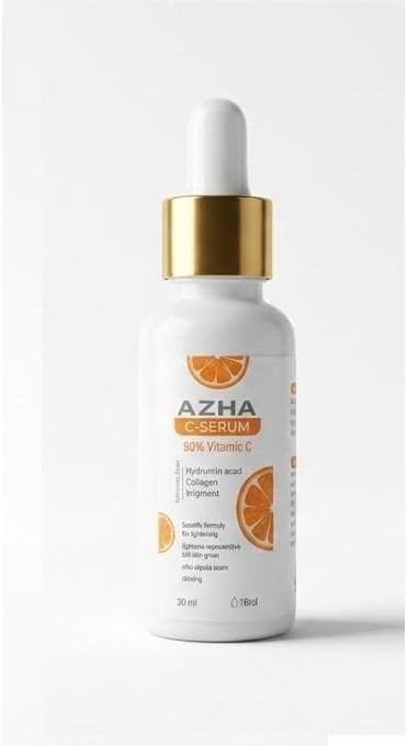 AZHA C SERUM 10% VITAMIN C 30ML