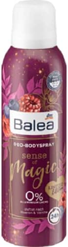 Balea Sense of Magic Deo-Body Spray, 200ml