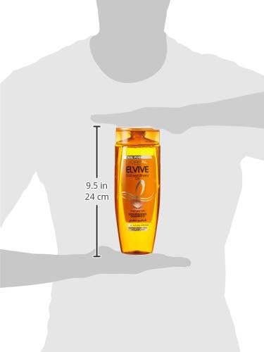 L’Oréal Paris L'Oréal Paris Elvive Extraordinary Oil Nourishing Shampoo, 600 ml