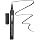 Rose Berry Precise Ultra Eyeliner Pencil - Black - 1G
