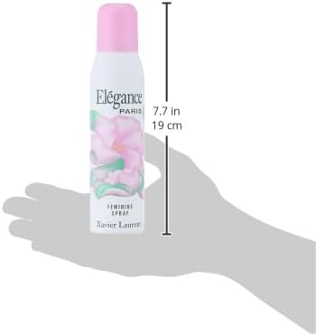 Xavier laurent elegance paris spray for women - 150 ml
