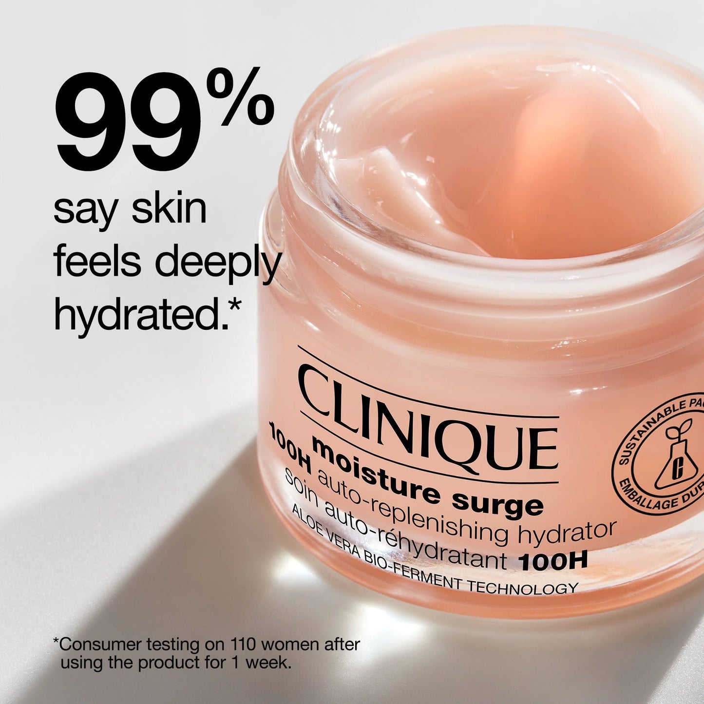 Clinique Moisture Surge™ 100H Auto-Replenishing Hydrator Moisturizer