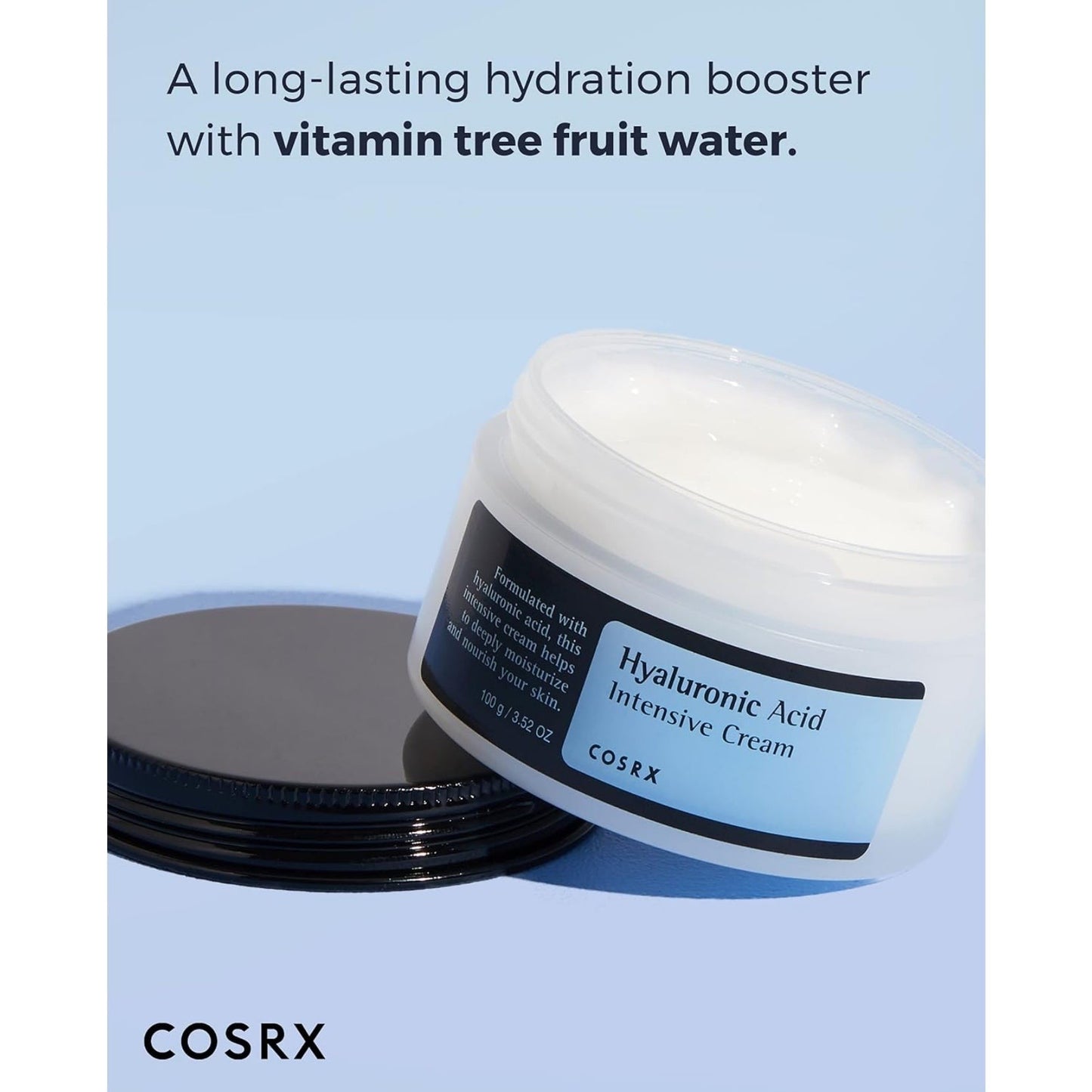 COSRX Hyaluronic Acid Intensive Moisturizing Cream