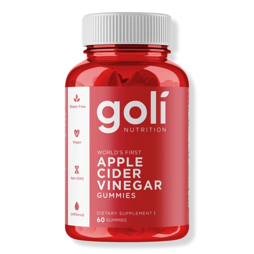 Goli Apple Cider Vinegar Gummy Vitamins