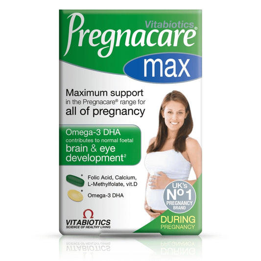 Pregnacare Max