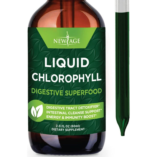 New Age Chlorophyll Liquid Drops