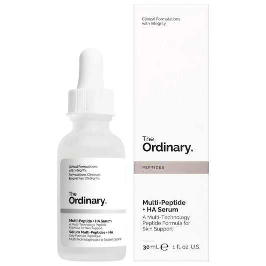 The OrdinaryMulti-Peptide + HA Serum