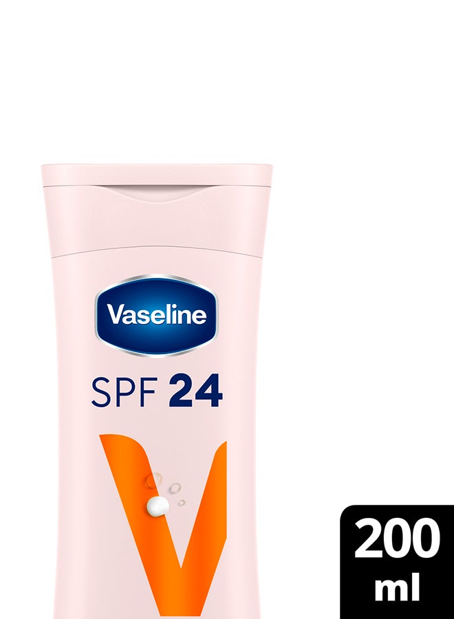 Essential Even Tone Body Lotion  Spf 24 400ml